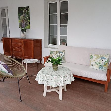 דירות Padrón Apartamento Entero Con Jardin En Casa Amelia חדר תמונה
