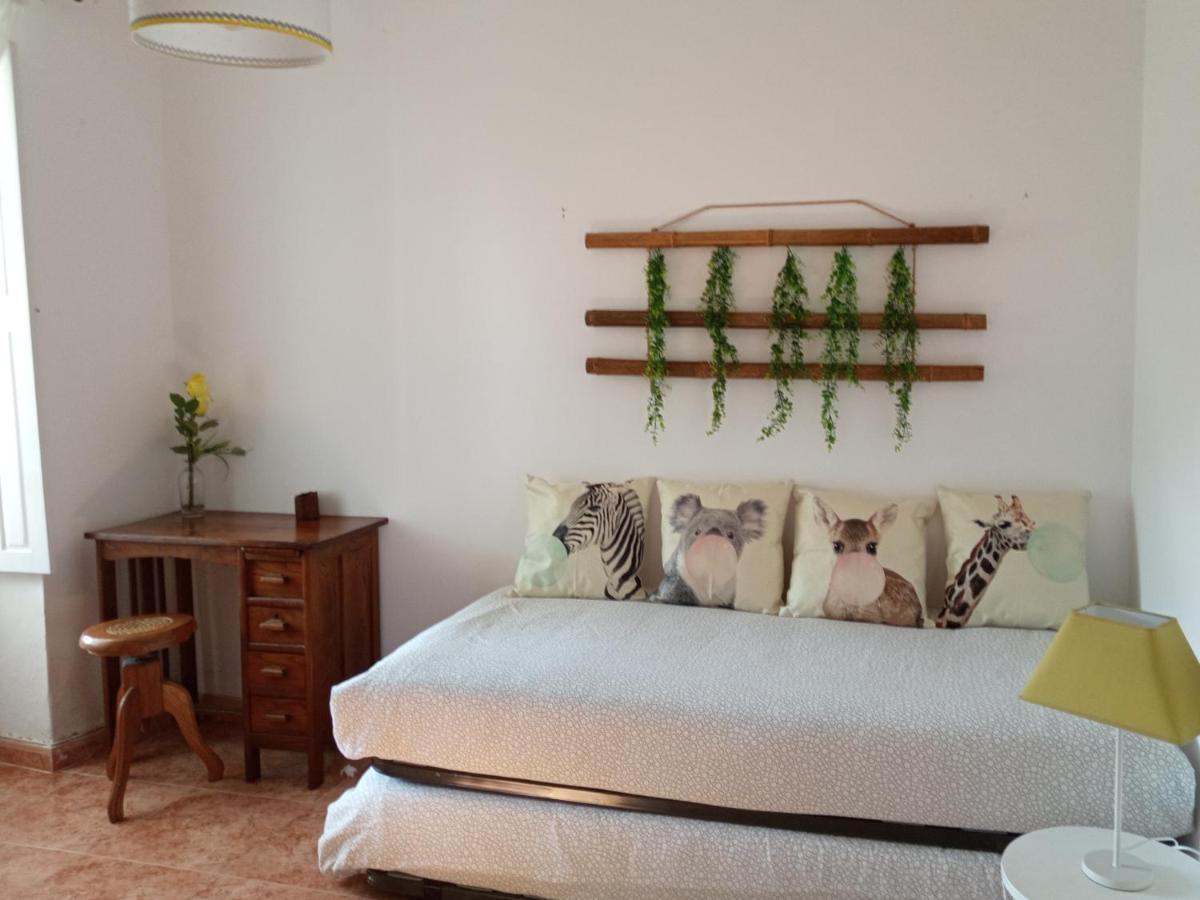 דירות Padrón Apartamento Entero Con Jardin En Casa Amelia מראה חיצוני תמונה