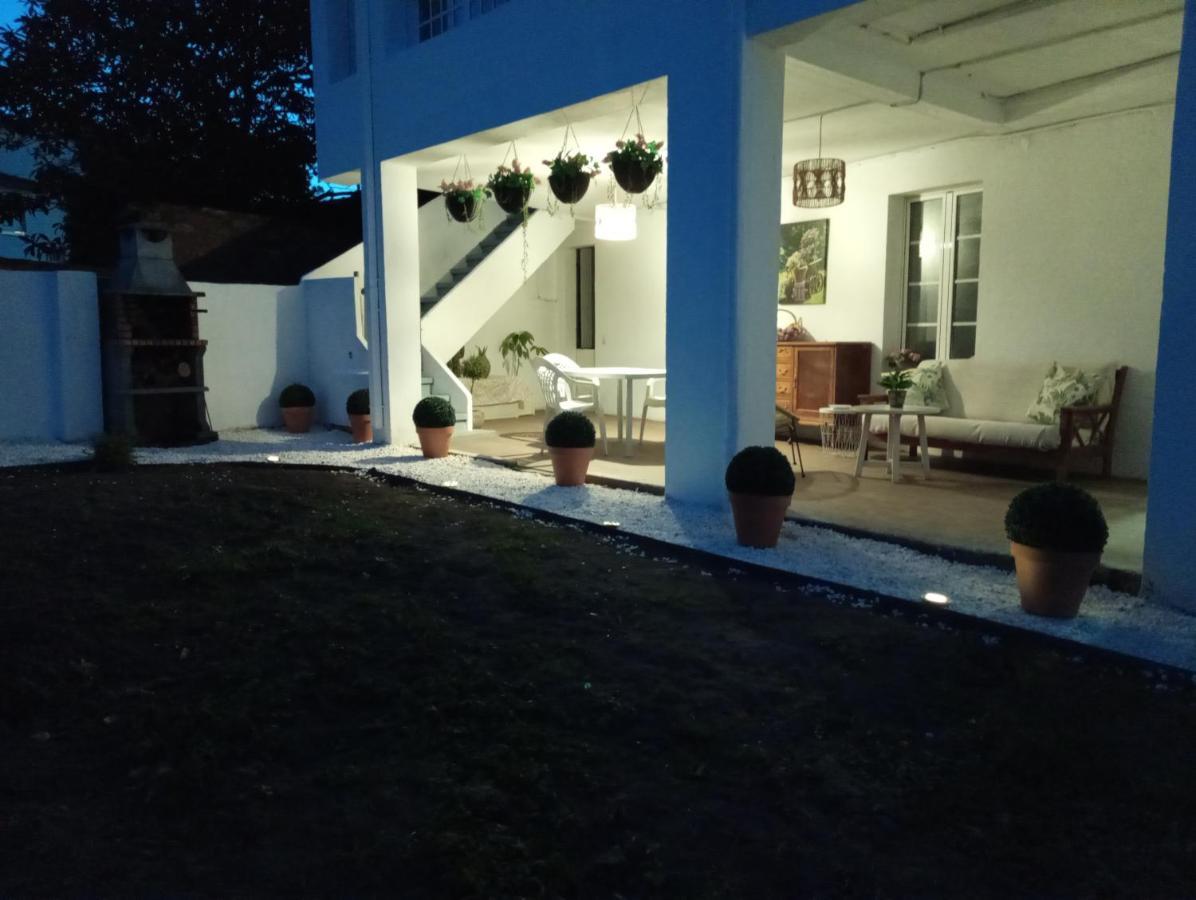 דירות Padrón Apartamento Entero Con Jardin En Casa Amelia מראה חיצוני תמונה