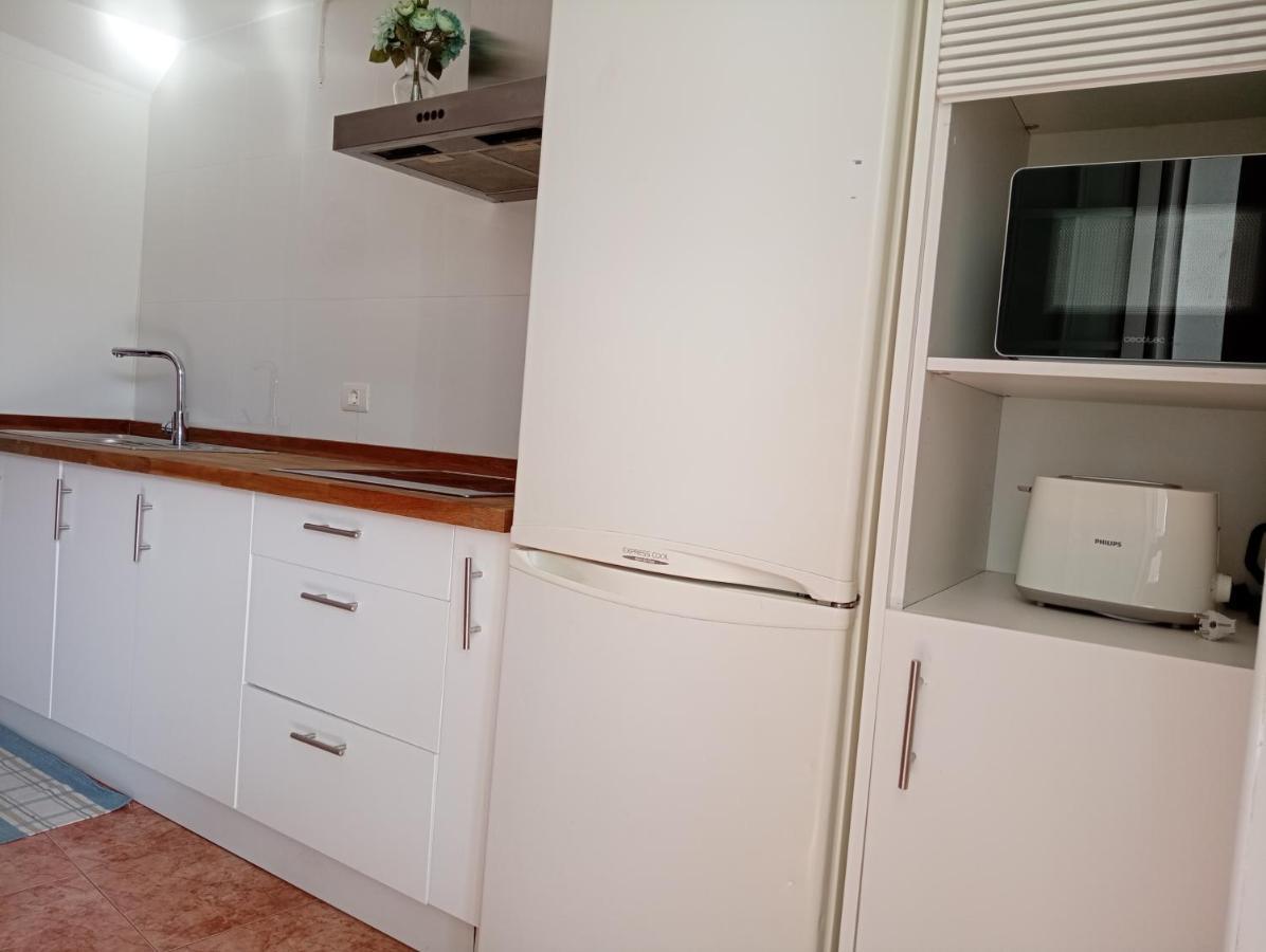 דירות Padrón Apartamento Entero Con Jardin En Casa Amelia מראה חיצוני תמונה