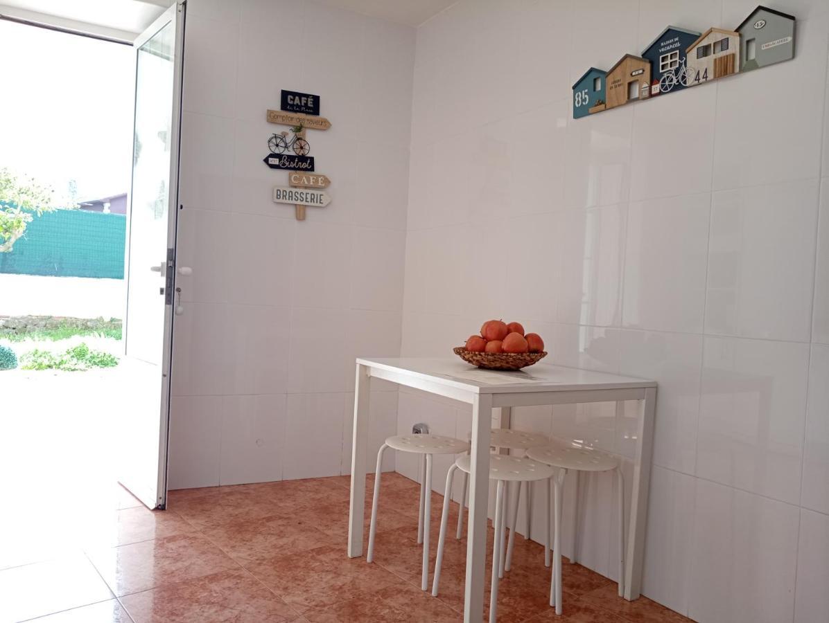 דירות Padrón Apartamento Entero Con Jardin En Casa Amelia מראה חיצוני תמונה
