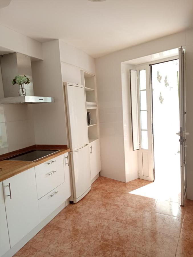 דירות Padrón Apartamento Entero Con Jardin En Casa Amelia מראה חיצוני תמונה