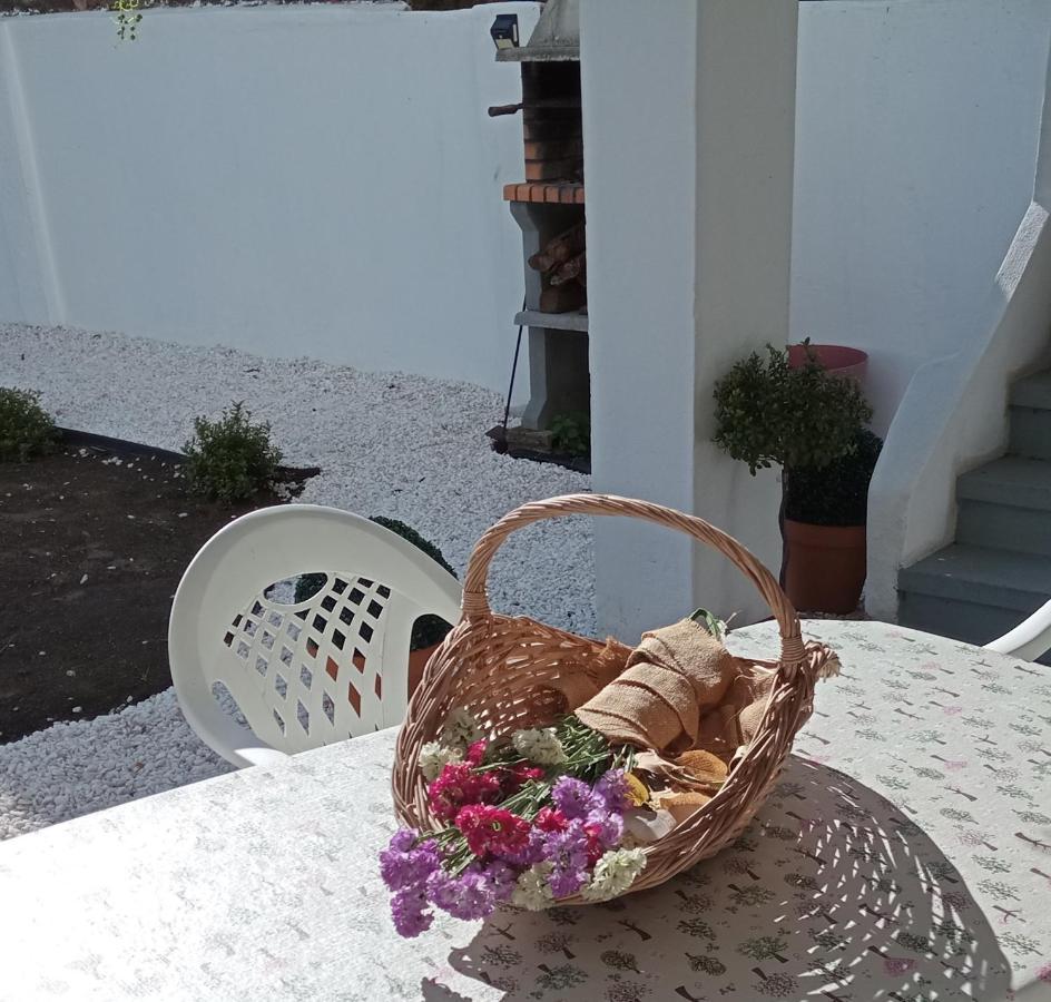 דירות Padrón Apartamento Entero Con Jardin En Casa Amelia מראה חיצוני תמונה