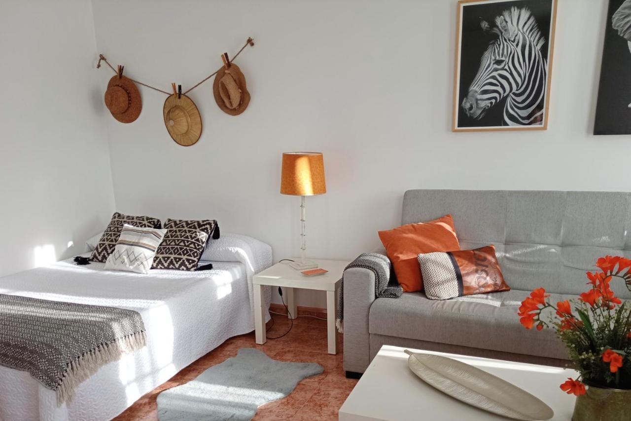 דירות Padrón Apartamento Entero Con Jardin En Casa Amelia מראה חיצוני תמונה