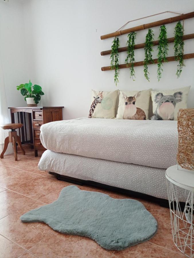 דירות Padrón Apartamento Entero Con Jardin En Casa Amelia מראה חיצוני תמונה