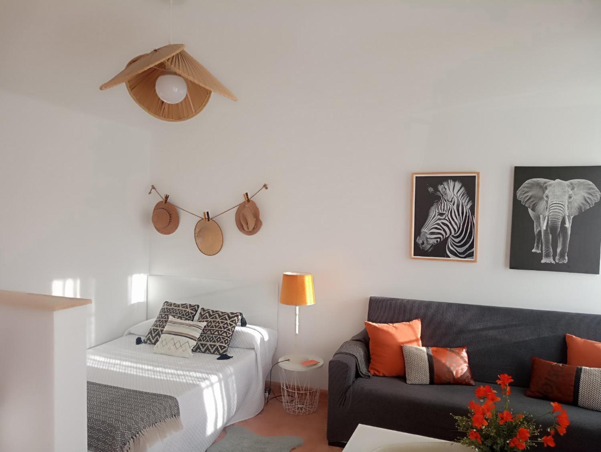 דירות Padrón Apartamento Entero Con Jardin En Casa Amelia מראה חיצוני תמונה