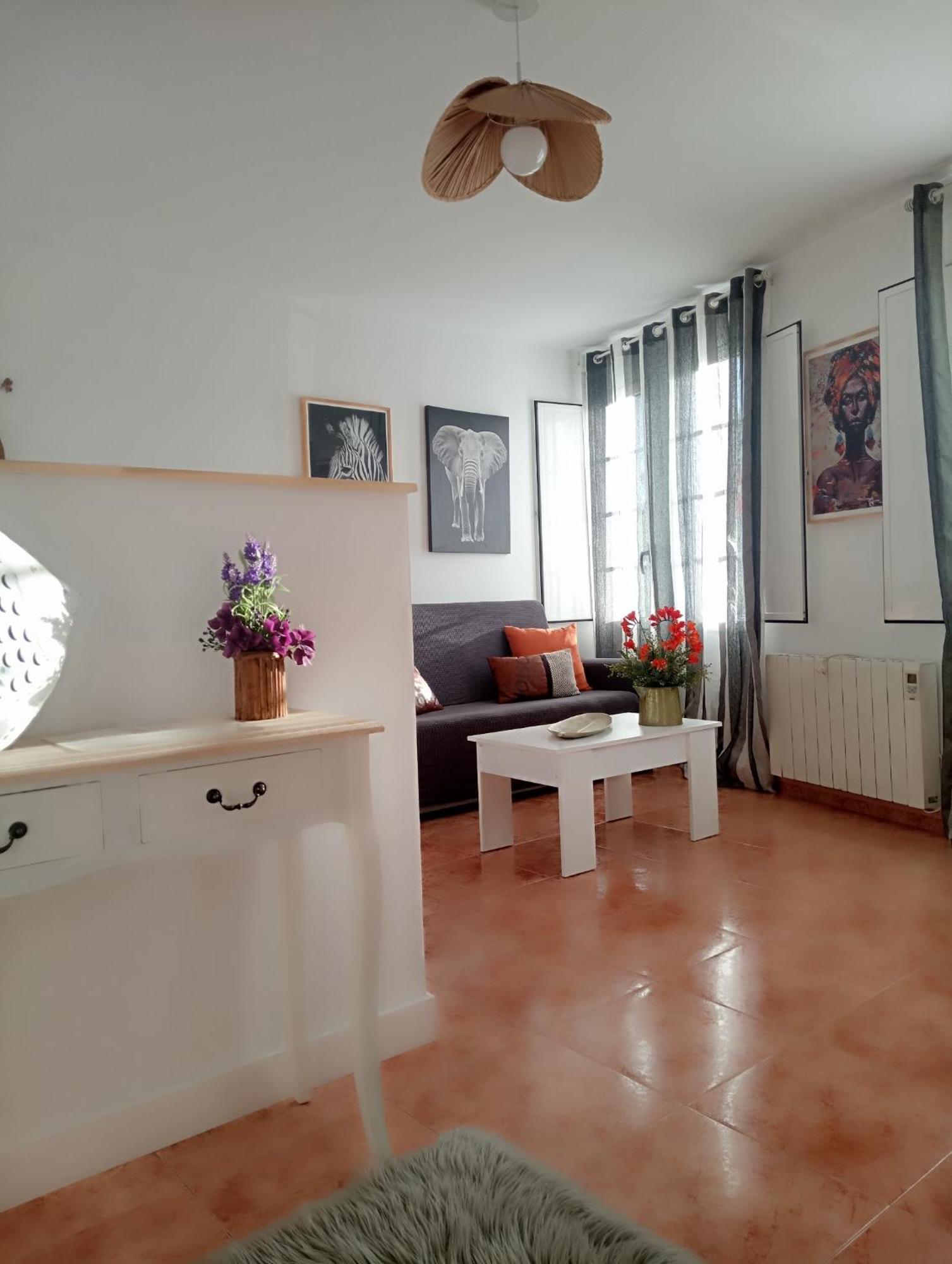 דירות Padrón Apartamento Entero Con Jardin En Casa Amelia מראה חיצוני תמונה